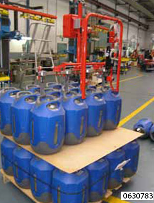 Dalmec UK Manipulators For Cylinders and Tanks 0630783