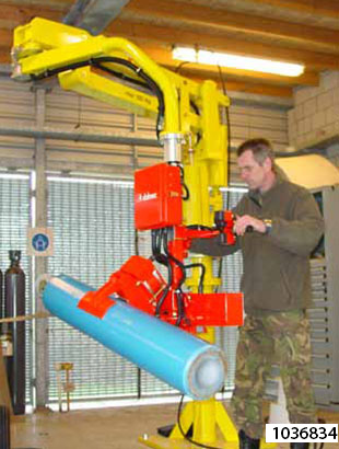 Dalmec UK Manipulators For Cylinders and Tanks 1036834