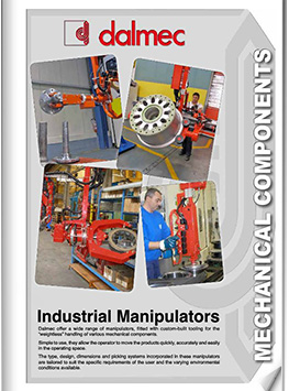 Dalmec UK - Manipulators for Mechanical Components Brochure
