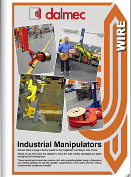 Dalmec UK - Manipulators for Wire Brochure