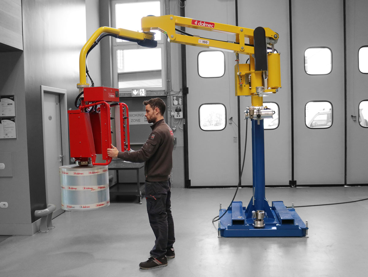 Manual Handling Solutions - Dalmec Uk