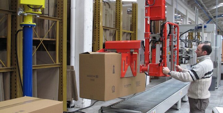 Boxes and Containers