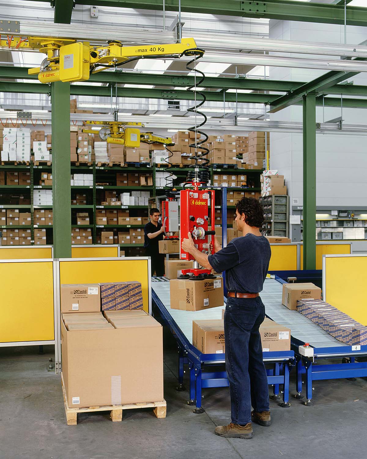 Carton Manipulator – Speedyfil SPS