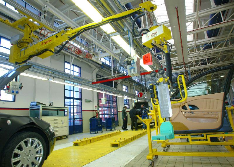 Dalmec UK Gripping systems for car doors