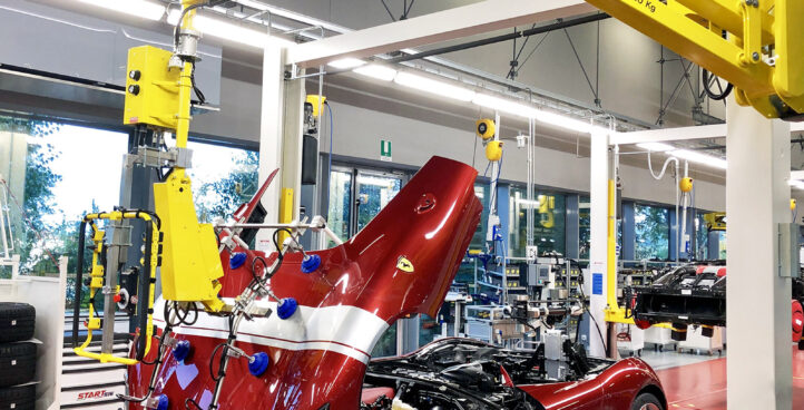 Motor and Industrial Vehicles