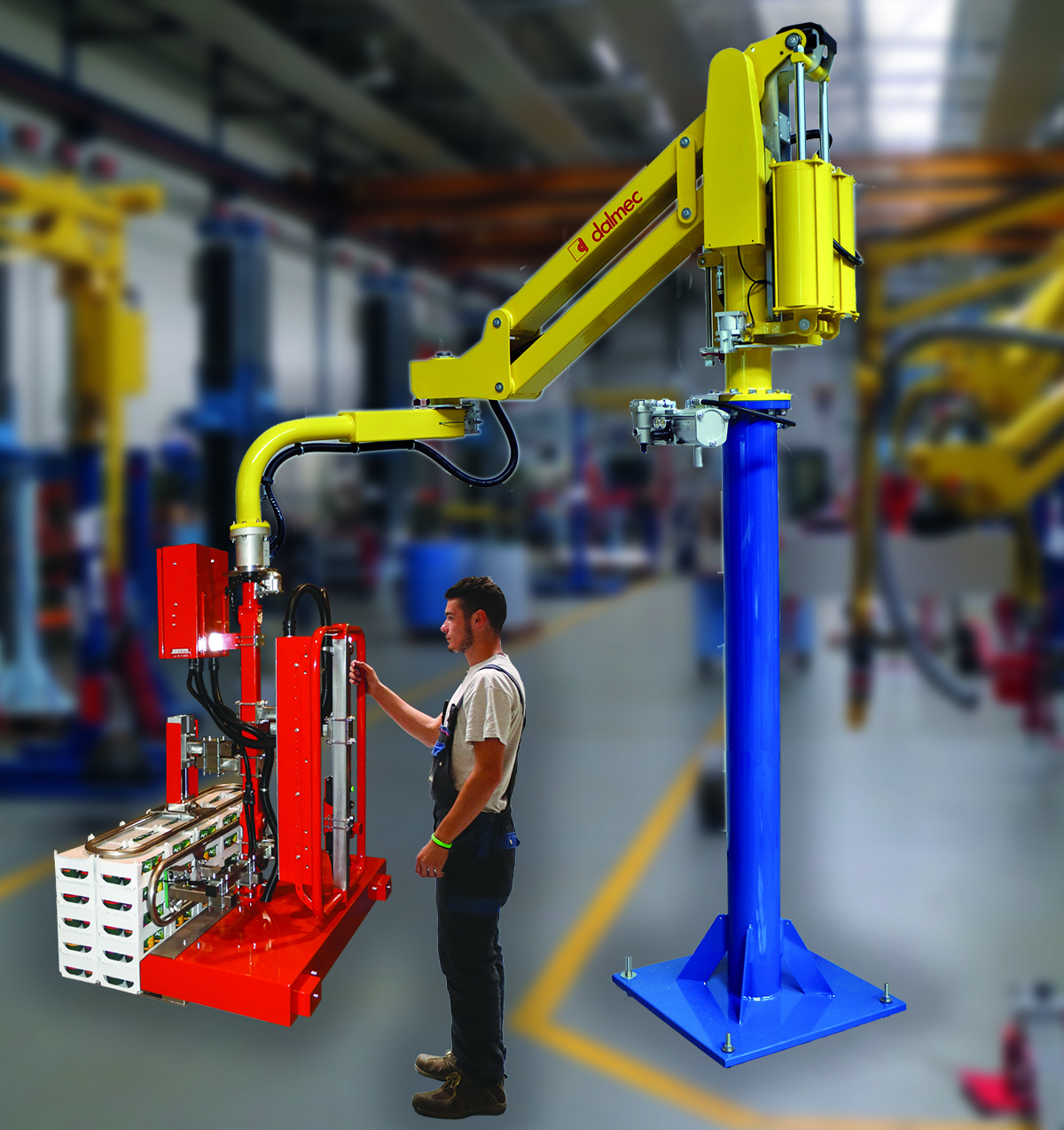 Yoghurt Packs – Partner Equo with Retractable Fork Tooling
