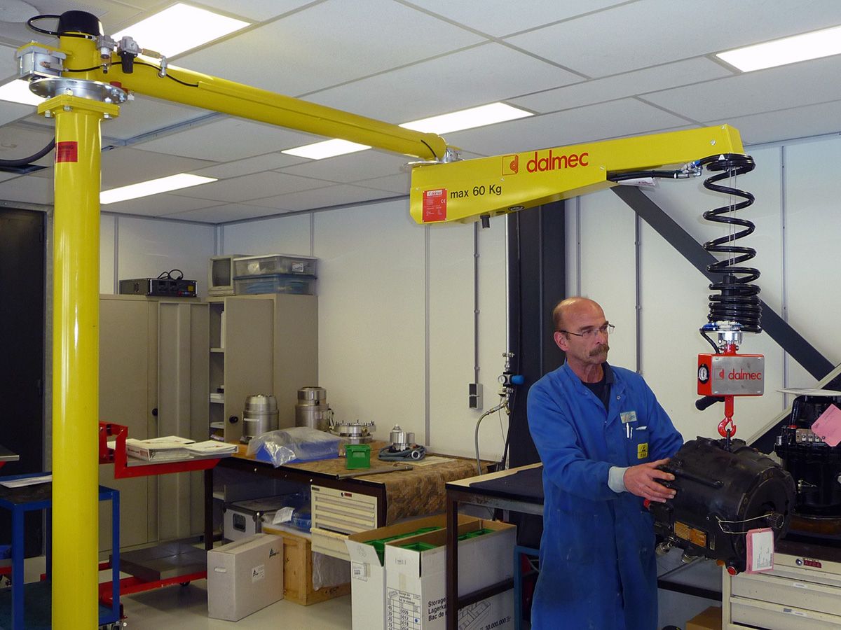Hook – Posivel Rope Manipulator (Double Cable)